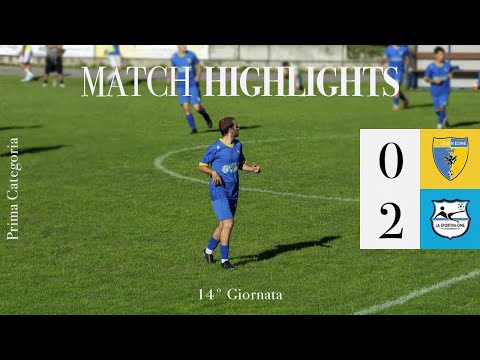 HIGHLIGHTS | Eden Esine - La Sportiva Ome 0-2 | 1° Categoria | Girone F | 14° Giornata