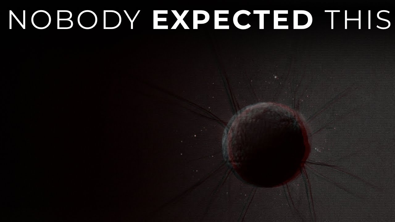 James Webb Found Something Really Strange Scientists Are Struggling to Explain