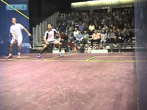 2006 Canadian Squash Championships - Men's Final