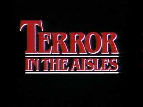 afbeelding Terror In The Aisles (1984) Trailer