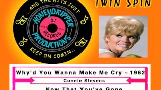 Twin Spin - Connie Stevens - 1962 & 1965