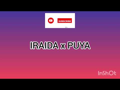 IRAIDA x PUYA - las-o asa (1 hour)