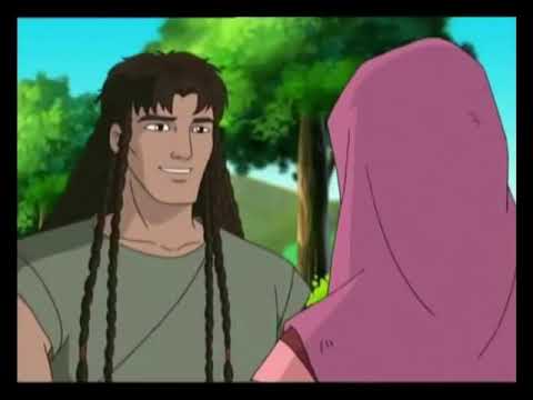 Desene crestine Vechiul Testament ep 20 Samson și Filistenii