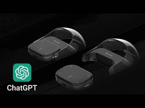 Cheerdots2 - Chuột Không Dây Thông Minh 4-in-1 | Touchpad, ChatGPT, Ghi Âm, Trình Chiếu Chuyên Nghiệp