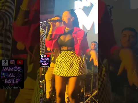 #LaPatrona #BandaMix imágenes #VamosAlBaile en Pilar, Cba 27/07/24. #Cuarteto #parati