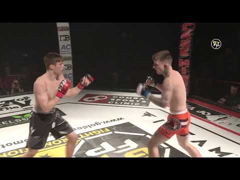 GTFP11 - Adam Cronin Vs Alex Evans