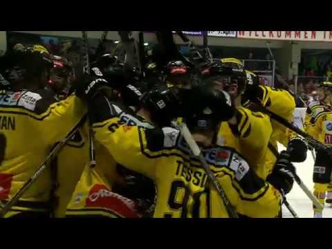 EBEL: 2. Finalspiel: EC KAC - UPC Vienna Capitals 4:5 n. OT (3:0, 0:1, 1:3, 0:1)