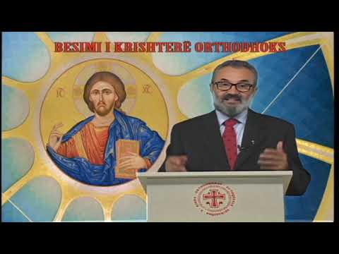 BESIMI I KRISHTERE ORTHODHOKS PJ 108