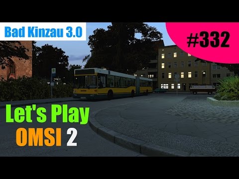 Let's Play OMSI 2 #332 [HD/50FPS/DEUTSCH] - Eine große Herausforderung