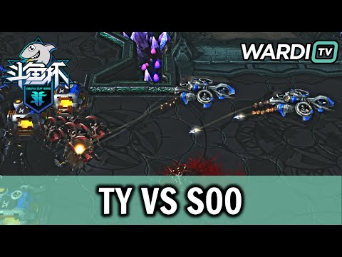 TY vs soO - $21k Douyu Cup Group B (TvZ)