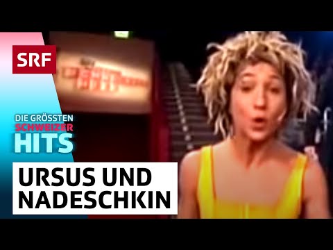 Ursus und Nadeschkin | Die grössten Schweizer Hits | SRF