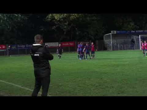 Wroxham 5-2 White Ensign.  Buildbase FA Vase 2nd Round Proper.  Wed6Nov2019