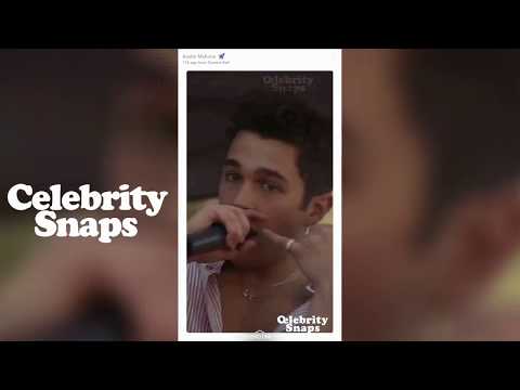 Austin Mahone Snapchat Stories | November 7th 2017 |