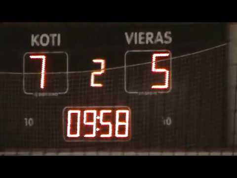 TarU B2 - LJK 9.2.2020 B2-nuorten Suomi-sarja 14/18