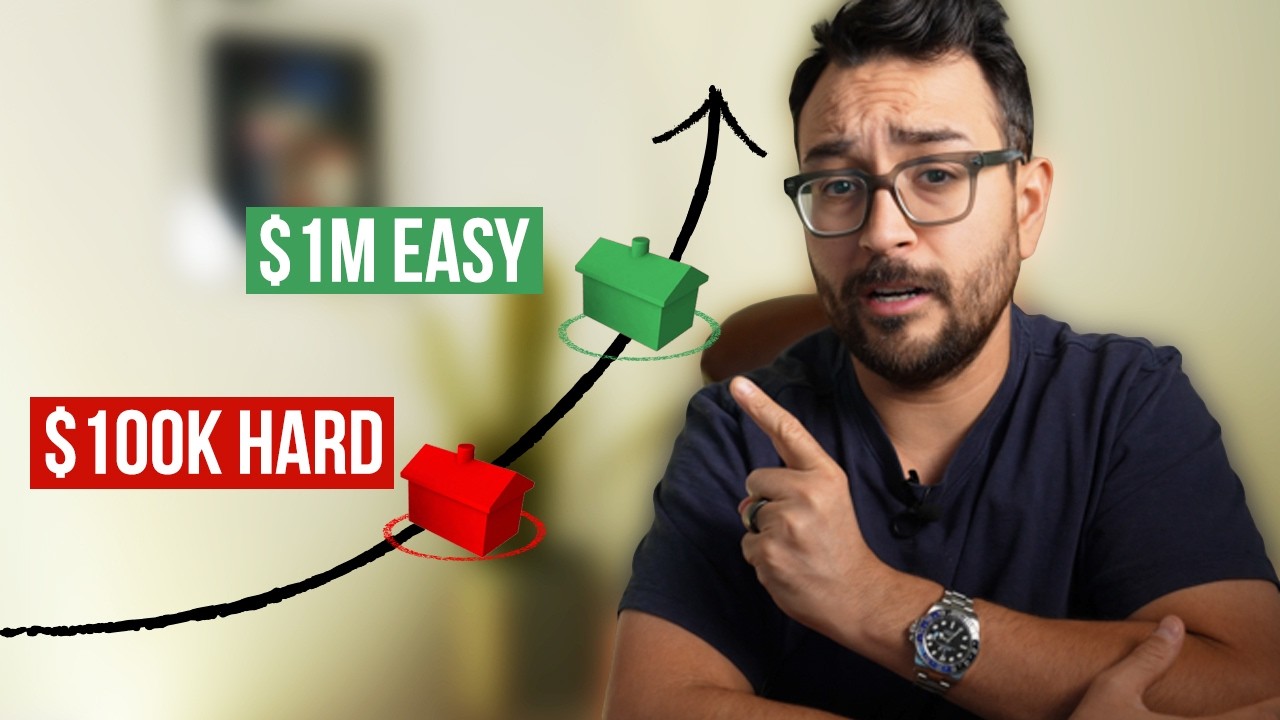 Why net worth EXPLODES after owning 1 rental (follow this formula)