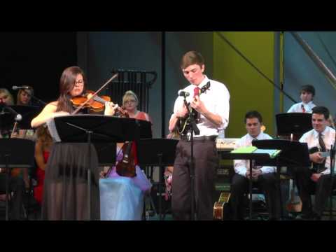 While My Guitar Gently Weeps - Spring Concert 2014