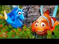 The Seas With Nemo Friends 2025 EPCOT Ride At Walt Disney World 4K60 POV