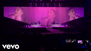 Ariana Grande ft. Victoria Monet - Better Days Live (DANGEROUS WOMAN TOUR)