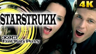 3OH!3  Feat. Katy Perry - STARSTRUKK Ultra HD 4K (Video Remastered-Upscale)