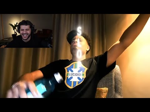 HamedLoco reagiert auf TACH TACH - DRACOJAY X EMIKEOVER X NOSO