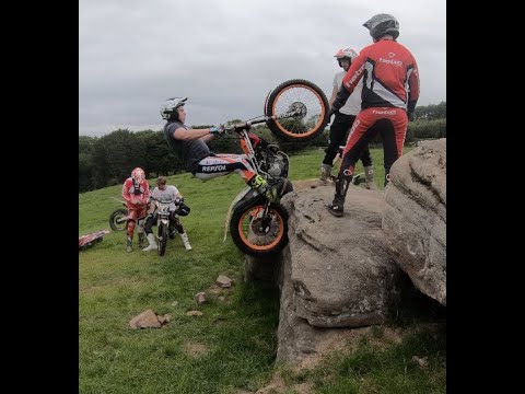 Rock n Hop - Big rocks and nice sections