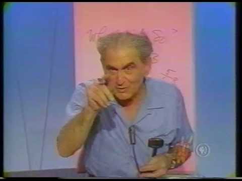 Julius Sumner Miller: Lesson 45 - Miscellaneous and Wondrous Things in E & M