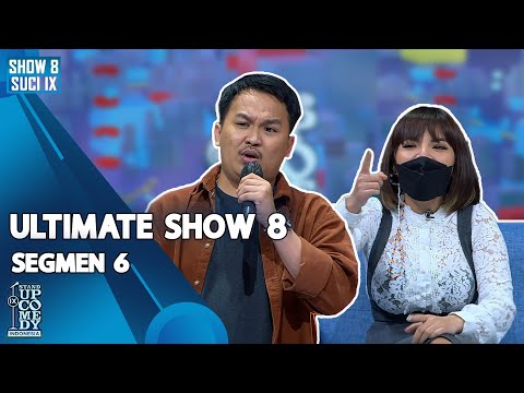 Ate: Gua Kesulitan sama Tema Liburan - SUCI IX [SHOW 8 SEGMEN 6 FULL]