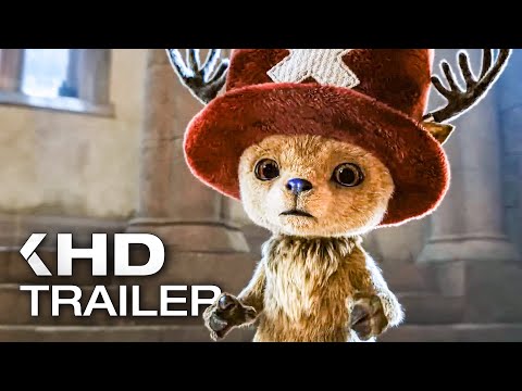 ONE PIECE Staffel 2 “Chopper” Teaser Trailer German Deutsch UT (2026) Netflix