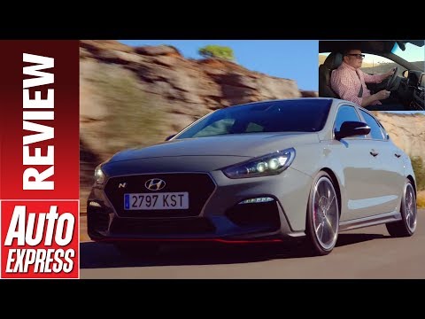 New 2019 Hyundai i30 Fastback N review - has Hyundai's N brand struck gold again?