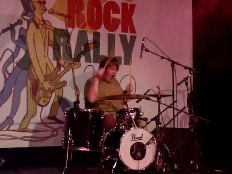Leafpeople - Drawn, Quartered, Decapitated (Humo's Rock Rally 2010, Brugge)