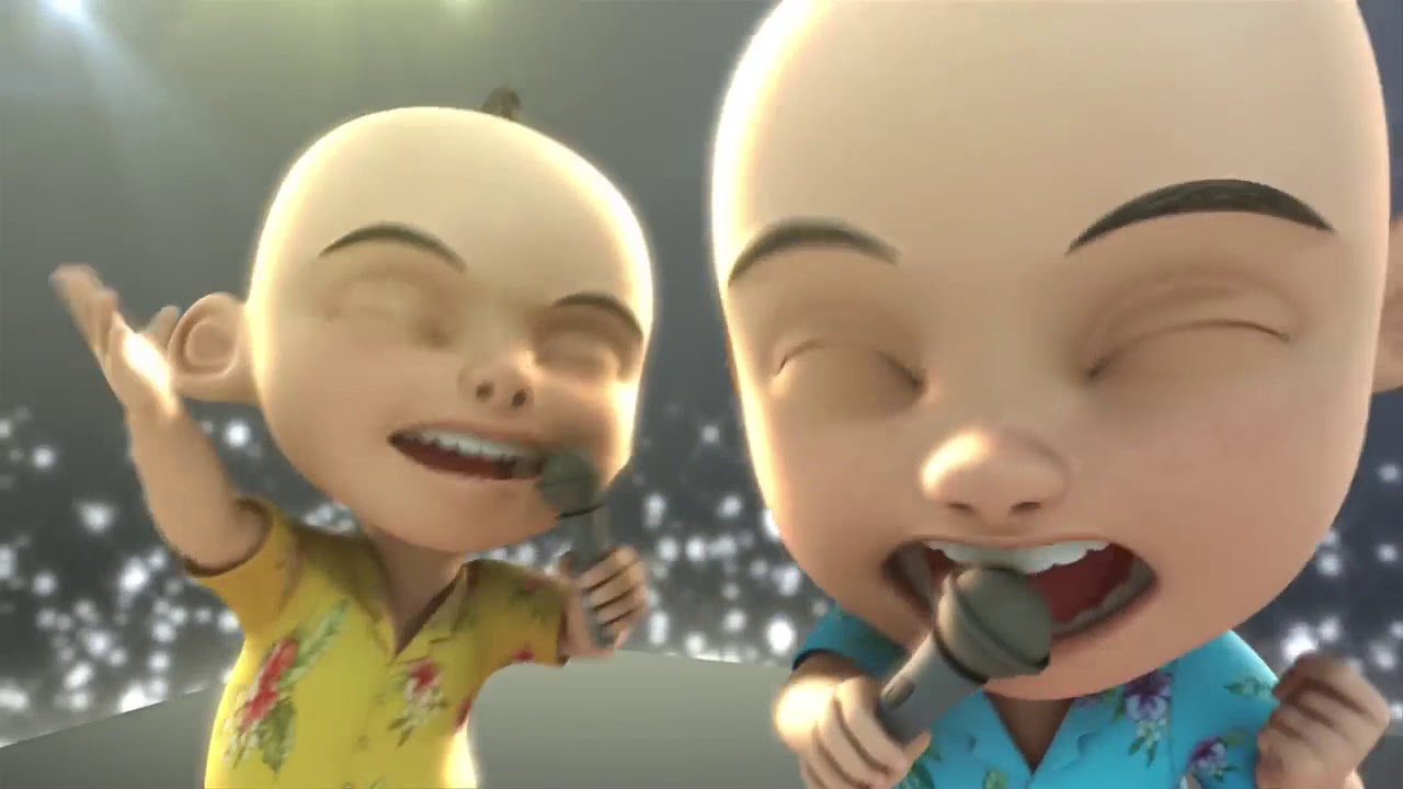 Dj Pilot Versi Upin ipin