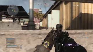 Coll of Duty WarZone    バトロワ　ボッチでいくのはサバゲーの時も同じ