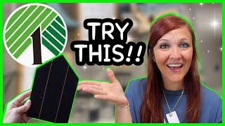🎨 Dollar Tree Wood Crafts You’ll LOVE! | High-End DIY Decor on a Budget