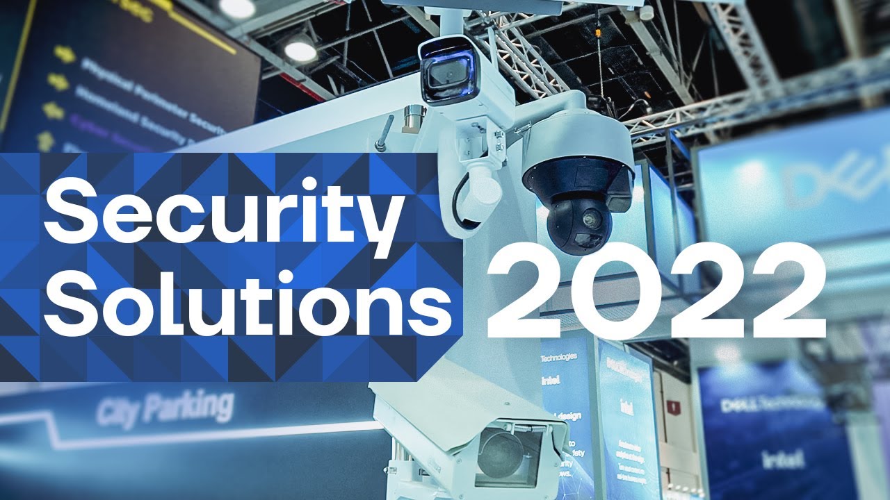NEW Security Systems Solutions from Dahua Technology in 2022