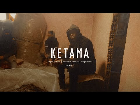 (FREE) Werenoi x Lacrim Type Beat - Ketama l (Les Choristes Sample)