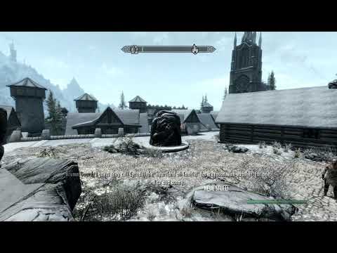 beyond Skyrim Bruma 4k #027 Fort Horun
