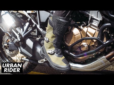 DAINESE Seeker GTX Boots Review