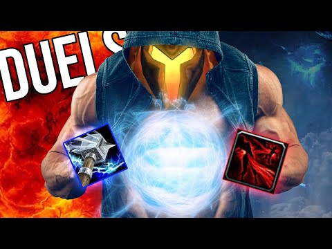 Shadowlands Enhancement Shaman Duels ft. Anboni