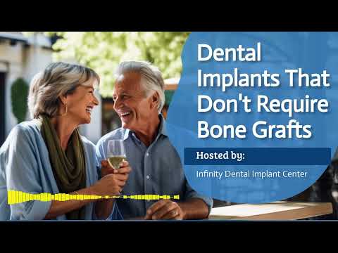 Dental Implants That Don't Need Bone Grafts In Nunica!