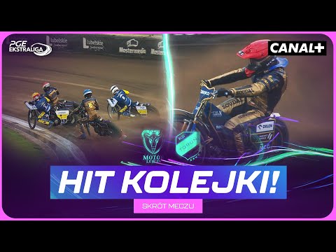 SKRÓT MECZU: ORLEN OIL MOTOR LUBLIN - PRES GRUPA DEWELOPERSKA TORUŃ