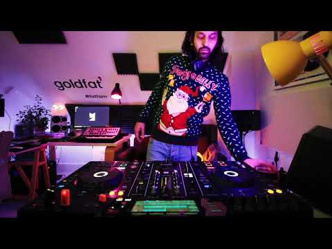 Kissmas Mix 2020 - Mitekiss D&B Mix