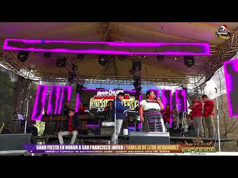 Reyna Sacbicholense desde Xatinap 3ro. Santa Cruz del Quiché / Fiesta en honor a San Francisco, 2025