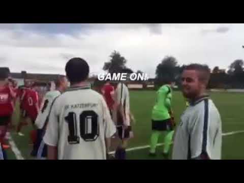 Reiskirchen/Niederwetz gegen SF Katzenfurt