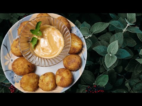 Quick snack recipe / How to make aloo bites / 10 minutes snack recipe / quick and easy recipe