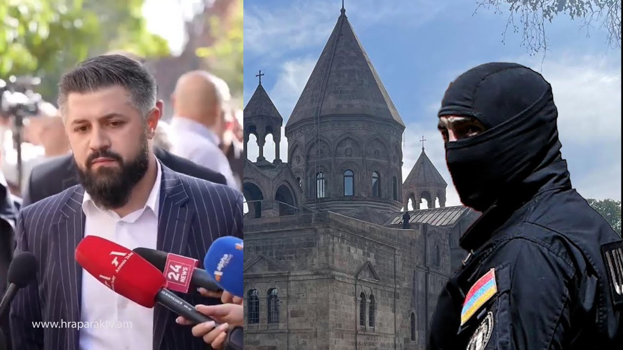 Մասկով գնաք եկեղեցի, արա, հո դուք հիվանդ չեք