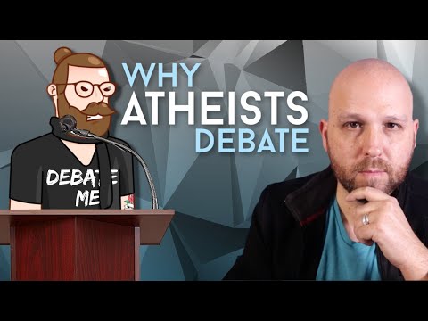 Before You Interact With Another Atheist, Watch This!