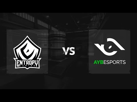 Nuke / Map 1 | Entropy Gaming vs. AYB Esports - 99Damage Liga Saison 12 Div. 2 - Spieltag 4