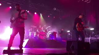 Dec. 22, 2019 - Dry Your Eyes - Angels And Airwaves live in Houston, Texas at the House of Blues