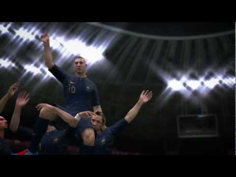 EA Sports: EURO 2012 - The Winning Formula FRANCE
