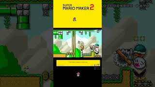 【マリオメーカー２】The Moles's Hideout